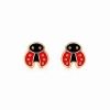 Aretes Mariquita