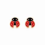 Aretes Mariquita