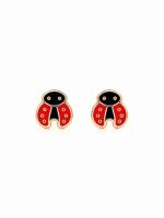 Aretes Mariquita