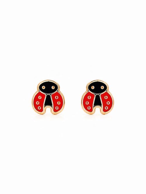 Aretes Mariquita