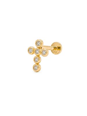 Piercing Cruz bezel 6 mm