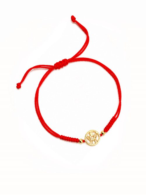 Pulsera Angel de la guarda