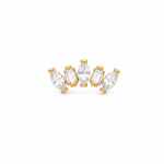 Piercing Ice cristal 7mm