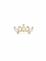Piercing Ice cristal 7mm