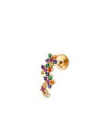 Piercing star cluster multicolor 8 mm