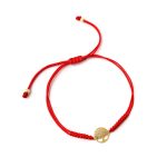 Pulsera Lia arbol de la vida oro