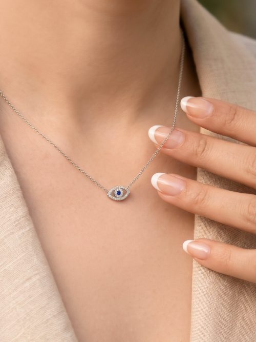 Cadena Lya plata