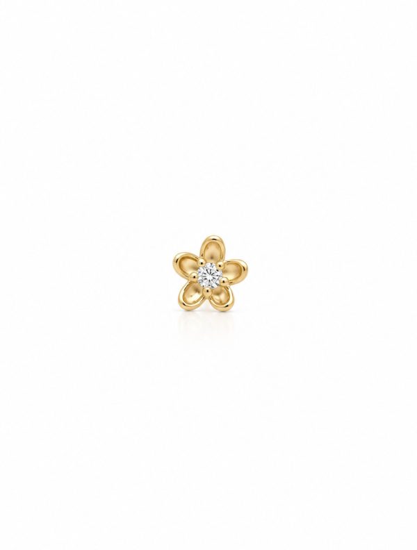 Piercing Amapola 8 mm