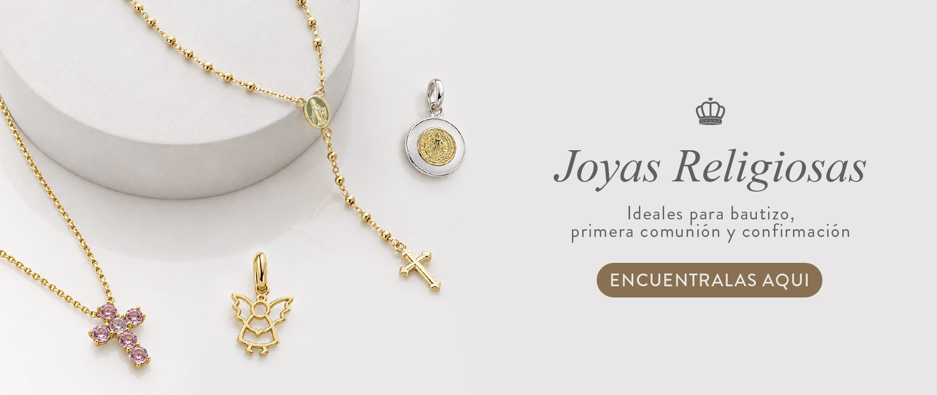 Joyas Religiosas