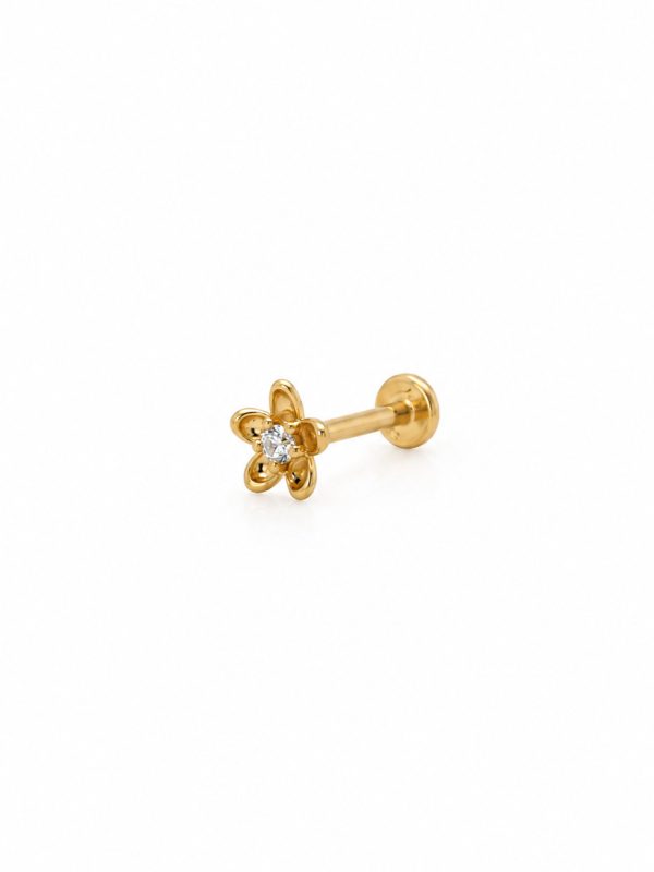 Piercing Amapola 8 mm