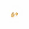 Piercing Lady Bug cristal 6 mm