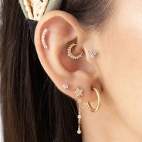 Piercings